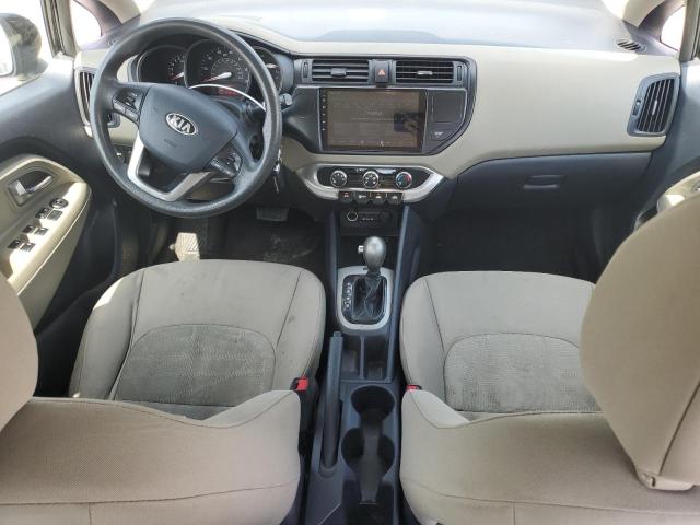 Sedans KIA RIO 2014 Czarny