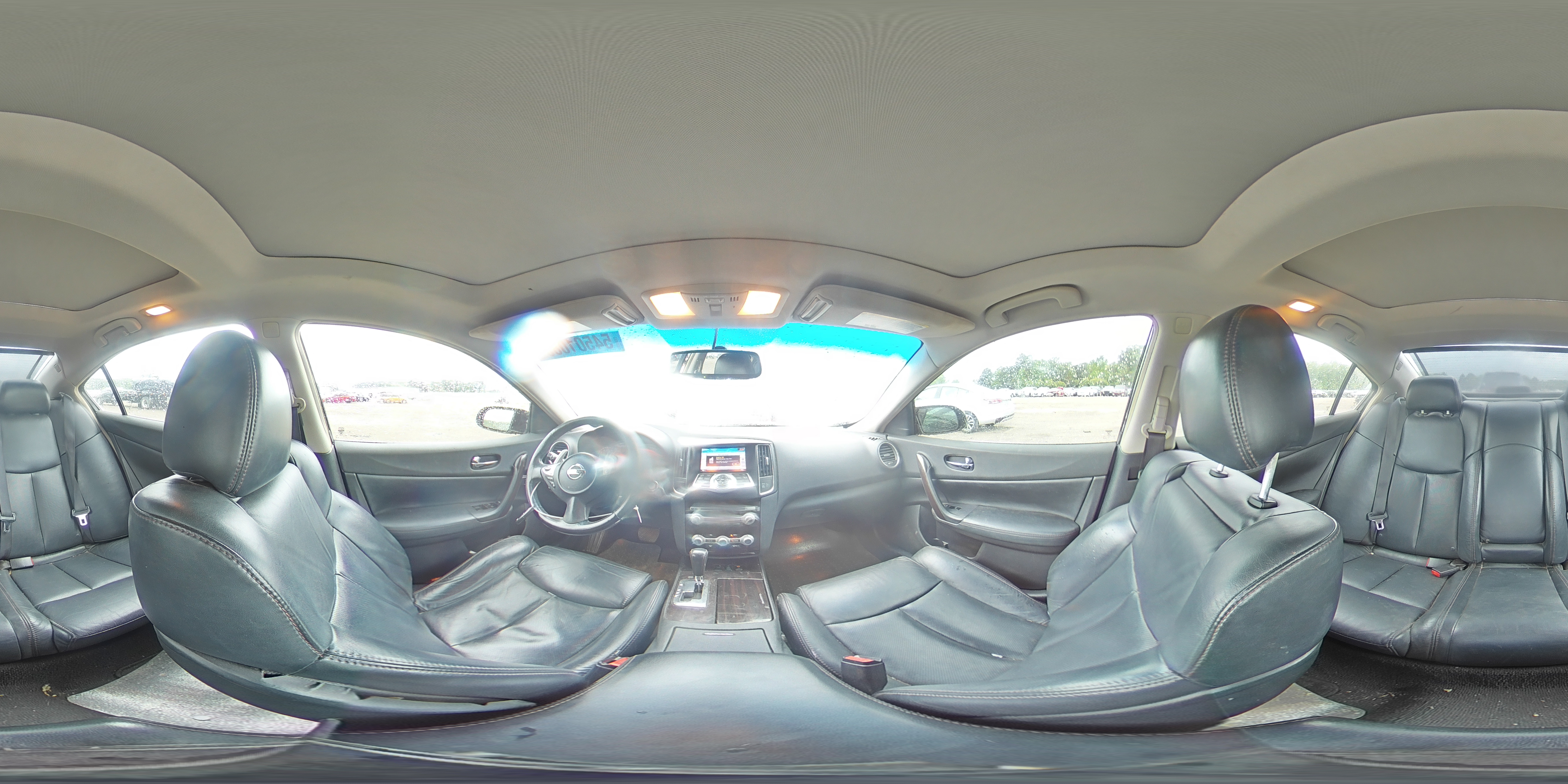 2014 Nissan Maxima S VIN: 1N4AA5AP3EC498085 Lot: 54501085