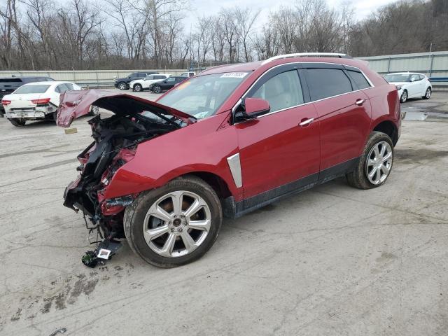 2015 Cadillac Srx Premium Collection