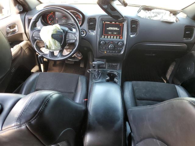  DODGE DURANGO 2019 White
