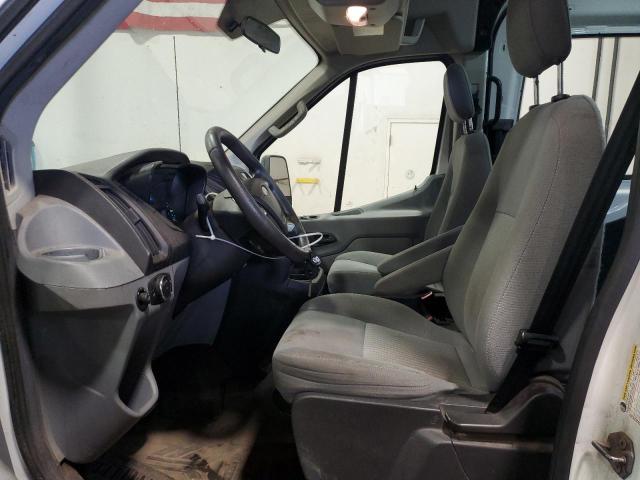  FORD TRANSIT 2015 Белый