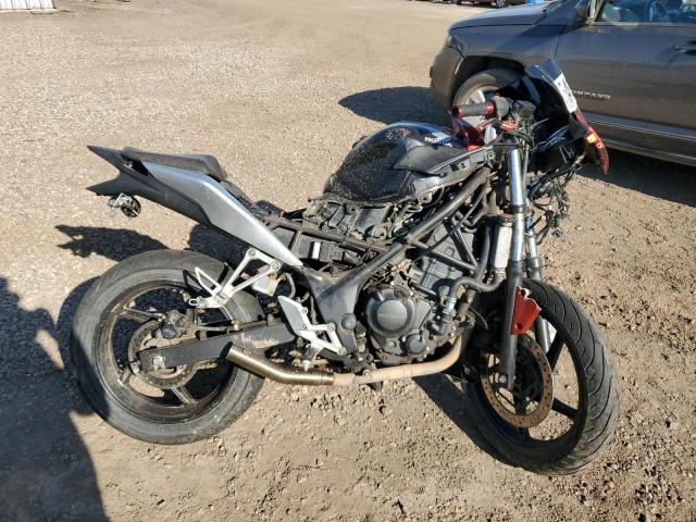 2011 Honda Cbr250 R