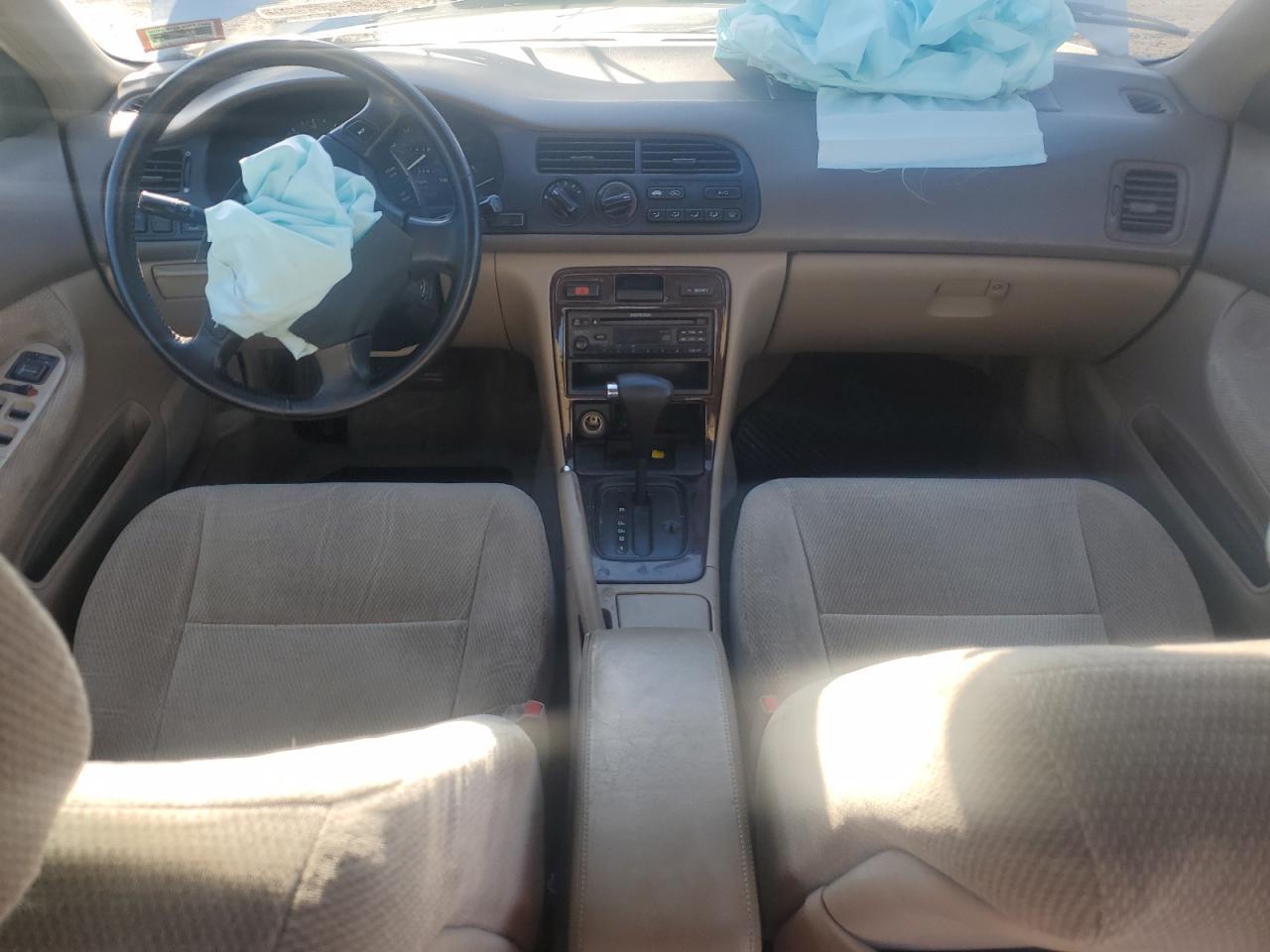 1997 Honda Accord Se VIN: 1HGCD5600VA276235 Lot: 51916655