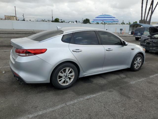  KIA OPTIMA 2017 Чорний