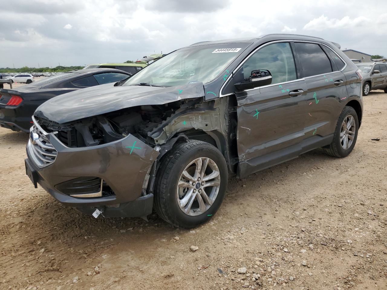 2020 Ford Edge Sel