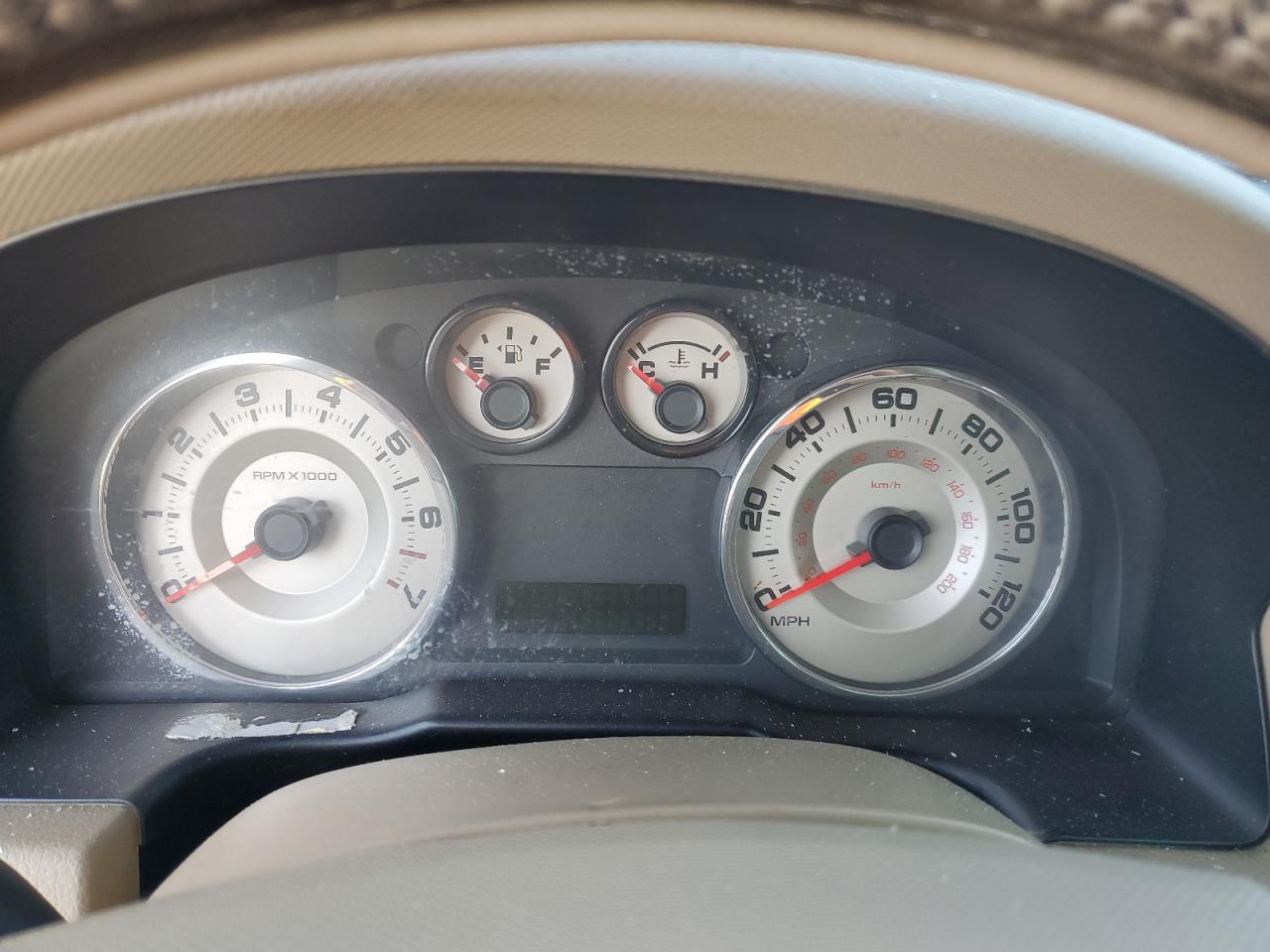 2007 Ford Edge Sel VIN: 2FMDK38C97BA71228 Lot: 52360285