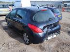 2011 PEUGEOT 308 ACTIVE for sale at Copart WESTBURY