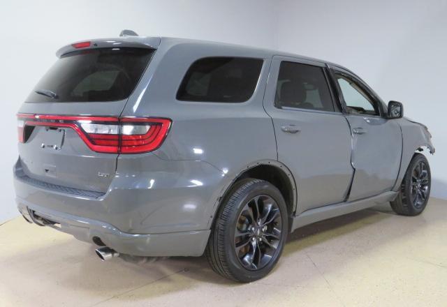  DODGE DURANGO 2020 Gray