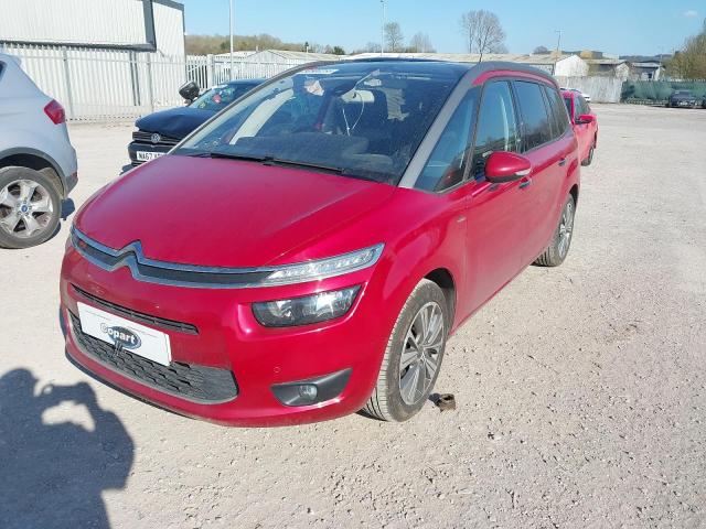 2014 CITROEN C4 GRD PIC for sale at Copart WESTBURY