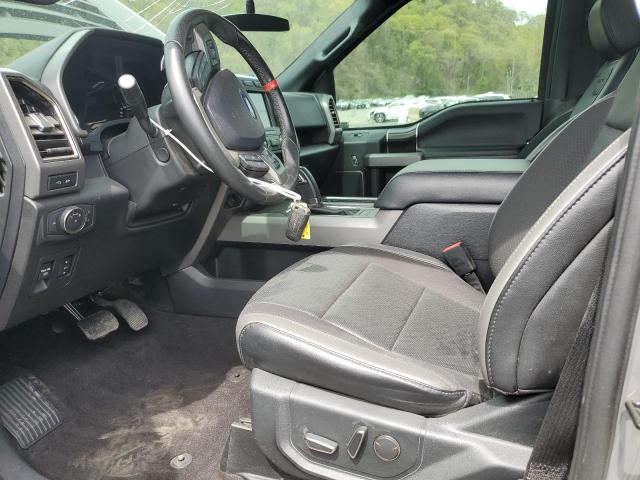  FORD F150 2020 Gray