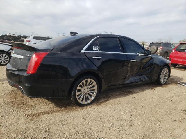  CADILLAC CTS 2019 Чорний
