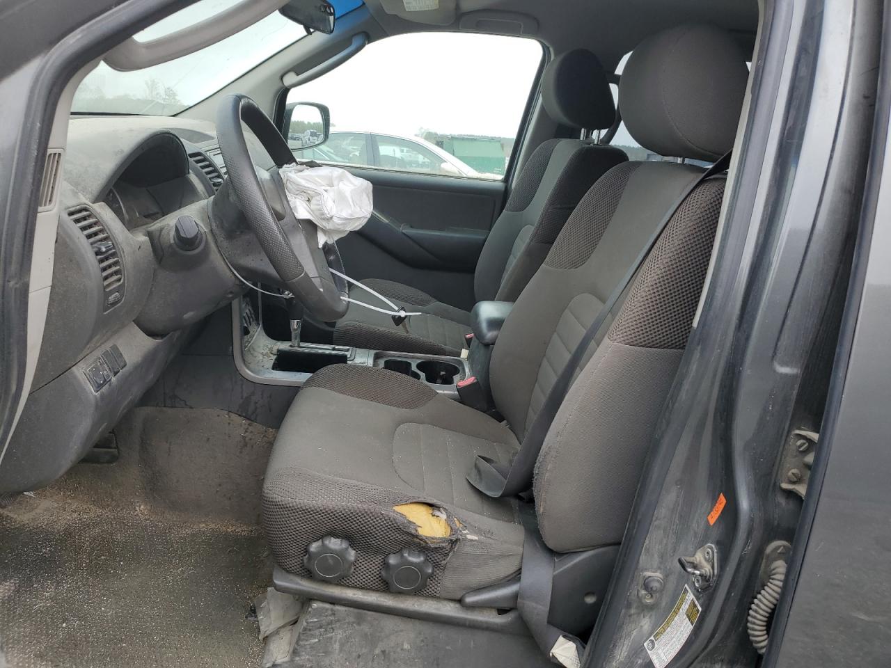 2007 Nissan Pathfinder Le VIN: 5N1AR18W97C647445 Lot: 51512015