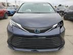2021 Toyota Sienna Le იყიდება Los Angeles-ში, CA - All Over