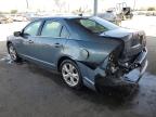 2012 Ford Fusion Se للبيع في Los Angeles، CA - Rear End