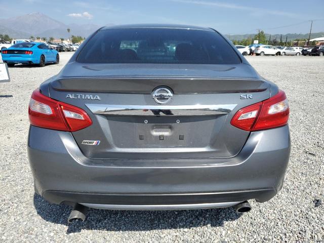 Седаны NISSAN ALTIMA 2016 Серый