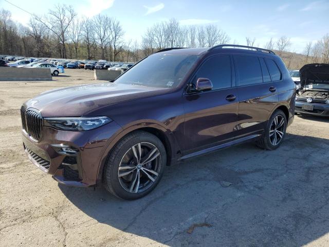 BMW X7 XDRIVE4 2022