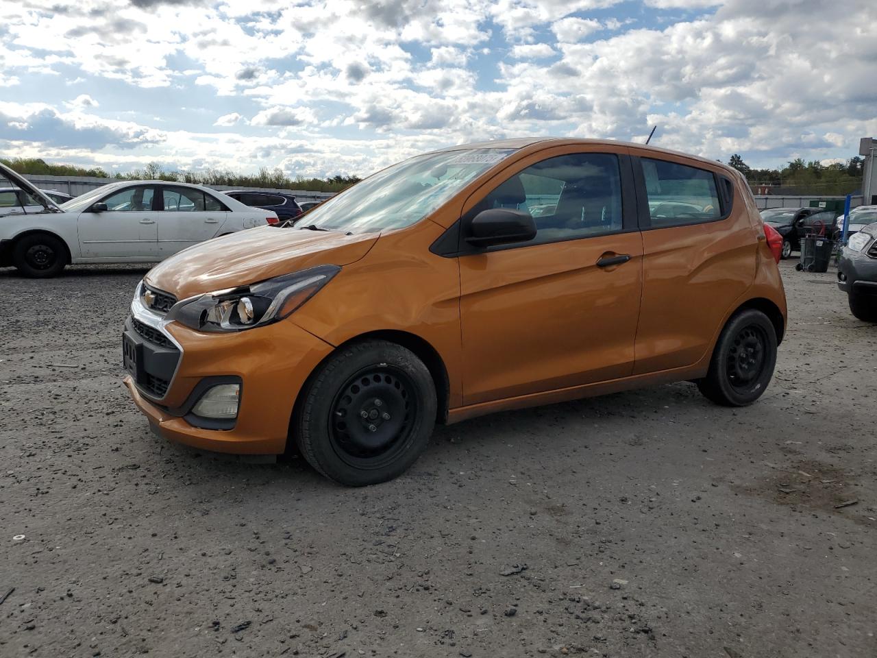 2020 Chevrolet Spark Ls for Sale in Fredericksburg, VA - Front End