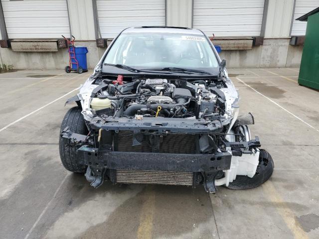 Седаны INFINITI Q50 2016 Серебристый