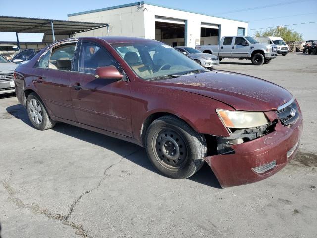 2007 HYUNDAI SONATA GLS