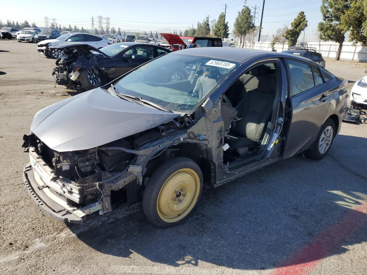 Rancho Cucamonga, CA에서 판매 중인 2016 Toyota Prius - Front End