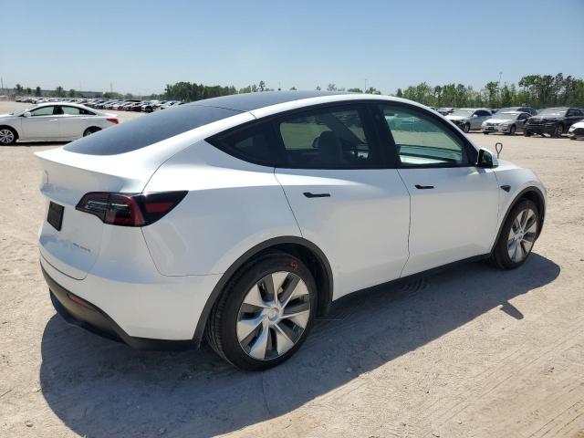  TESLA MODEL Y 2023 Biały
