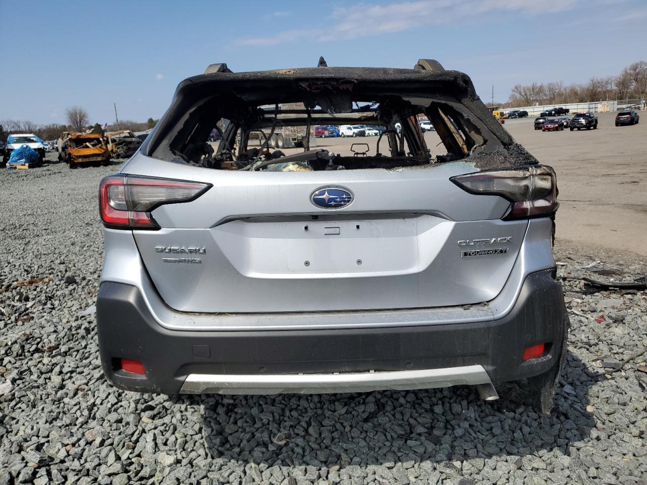 2024 Subaru Outback Touring VIN: 4S4BTGPD6R3241778 Lot: 53850185