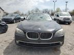 2012 Bmw 750 Xi за продажба в York Haven, PA - Mechanical
