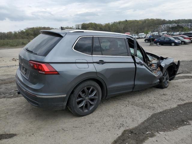  VOLKSWAGEN TIGUAN 2022 Szary