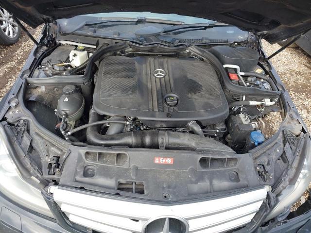 2013 MERCEDES BENZ C220 AMG S