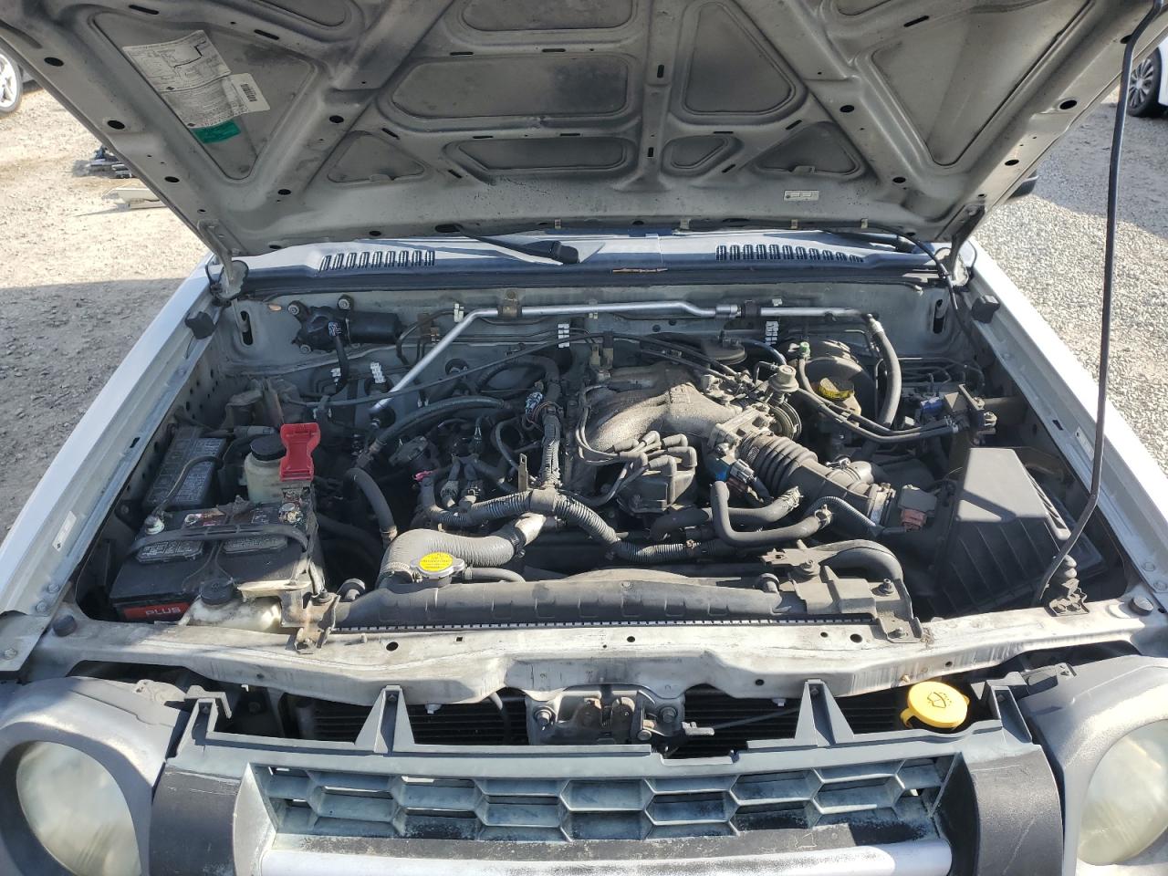 2004 Nissan Xterra Xe VIN: 5N1ED28TX4C634355 Lot: 51674595