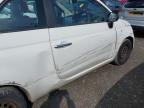 2016 FIAT 500 POP for sale at Copart WOLVERHAMPTON