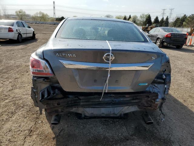  NISSAN ALTIMA 2014 Szary