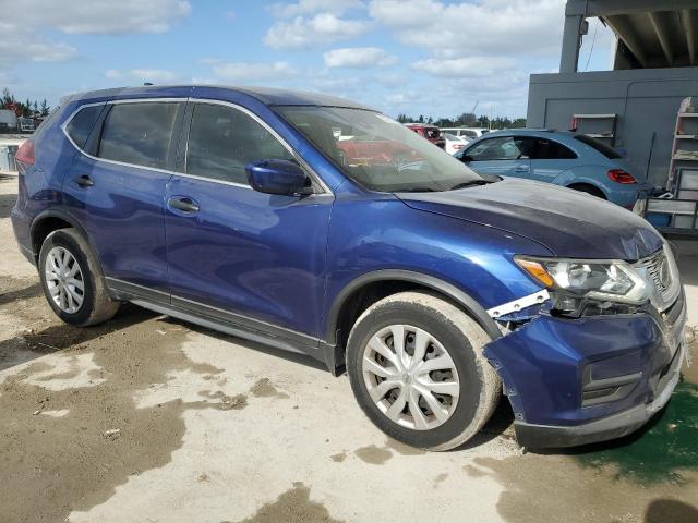 NISSAN ROGUE 2020 Granatowy