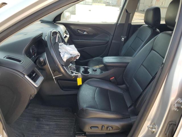  GMC TERRAIN 2018 Srebrny