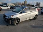 2012 Hyundai Accent Gls იყიდება New Orleans-ში, LA - Front End