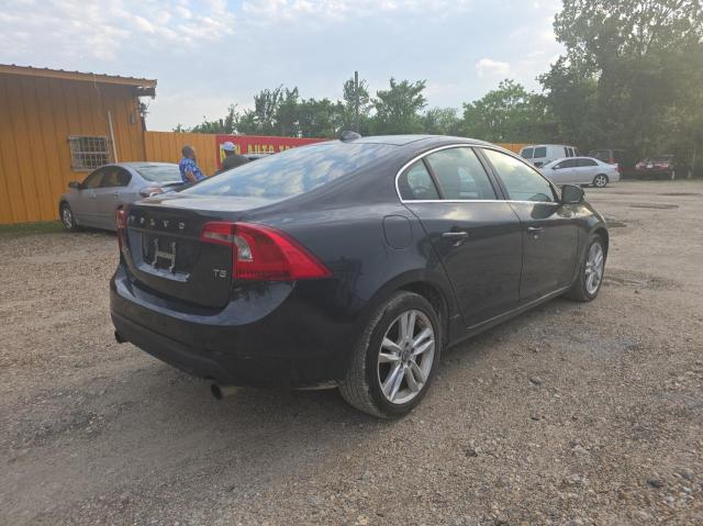 Седани VOLVO S60 2013 Сірий
