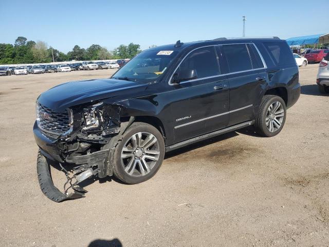 GMC YUKON 2019 Черный