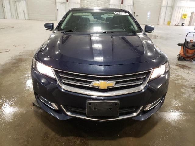  CHEVROLET IMPALA 2015 Granatowy