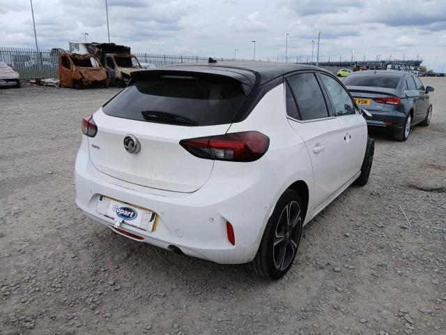 2022 VAUXHALL CORSA ELIT
