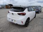 2022 VAUXHALL CORSA ELIT for sale at Copart CORBY