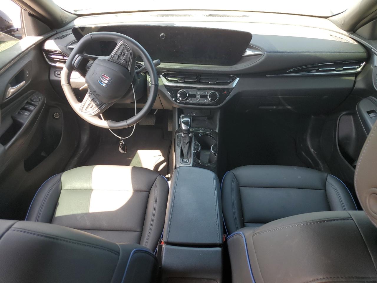 2024 Buick Envista Sport Touring VIN: KL47LBE22RB130756 Lot: 54830905