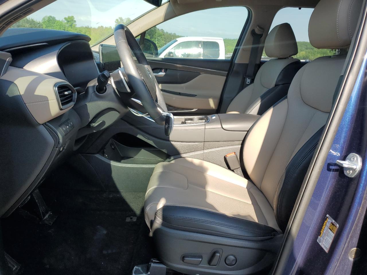 2023 Hyundai Santa Fe Sel Premium VIN: 5NMS3DAJXPH591110 Lot: 54969485