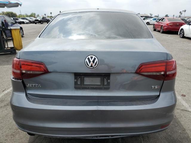  VOLKSWAGEN JETTA 2016 Szary