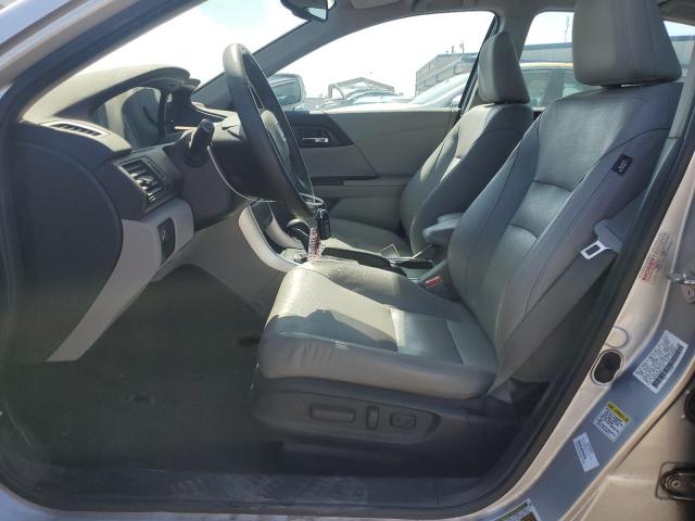  HONDA ACCORD 2014 Srebrny