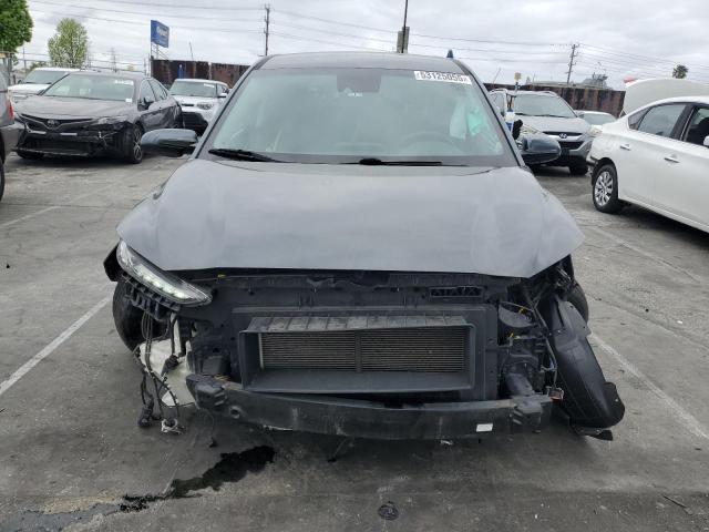  HYUNDAI KONA 2019 Серый