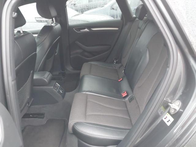 2016 AUDI A3 S LINE