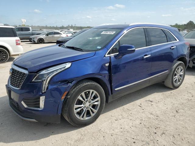  CADILLAC XT5 2023 Blue