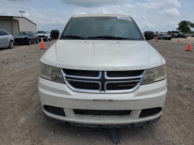  DODGE JOURNEY 2014 Biały