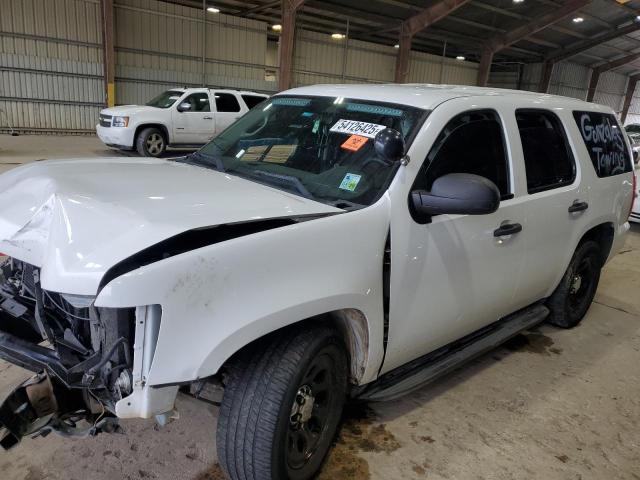 2013 Chevrolet Tahoe Police