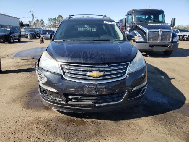  CHEVROLET TRAVERSE 2014 Черный